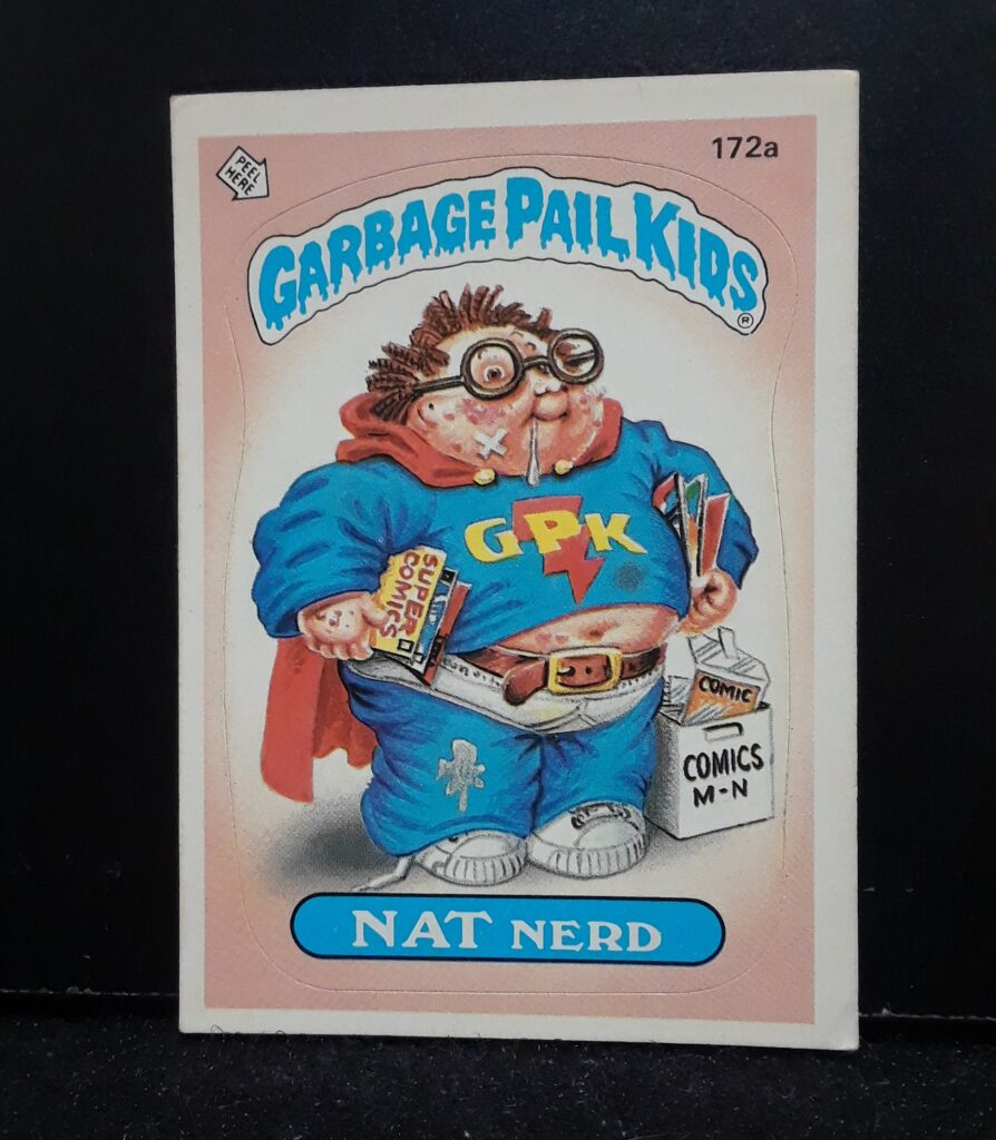 15 Vintage Garbage Pail Kids Favorites - The Retro Network