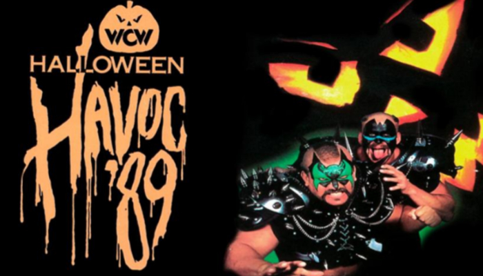 wcw halloween havoc t shirt