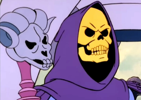 The 10 Spookiest Cartoon Bad Guys - The Retro Network