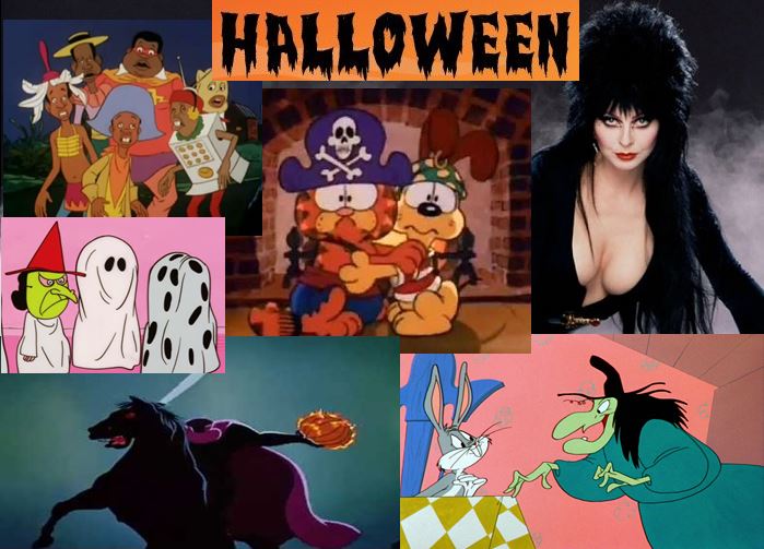 Halloween Specials 