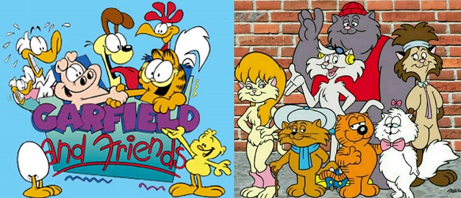 10 Best Cartoons Of The 80 S The Retro Network