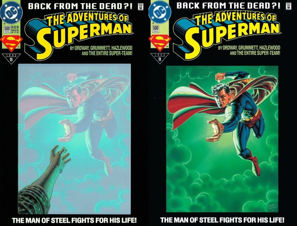 10 Awesome Comic Book Gimmicks Of The 90 S The Retro Network