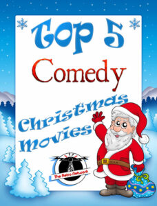 Top 5 Christmas Movies for the Comedy Movie Fan : The Retro Network