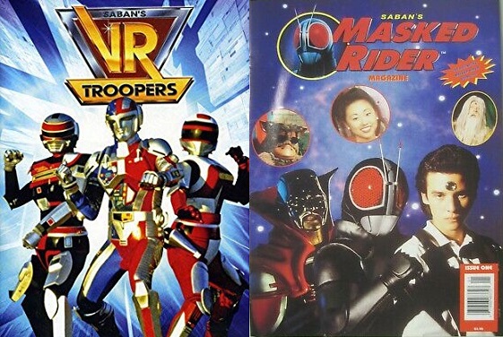 90's Comic Books On Big Bad BeetleBorgs : The Retro Network