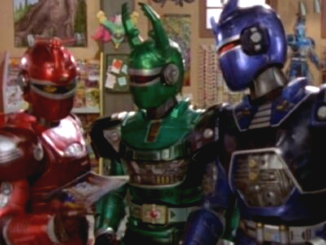 90's Comic Books On Big Bad BeetleBorgs : The Retro Network