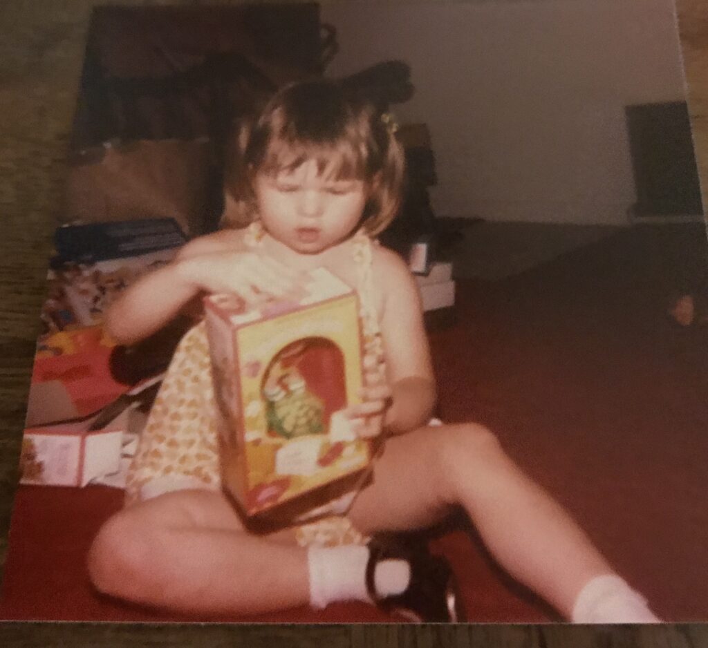 vintage strawberry shortcake dolls in box