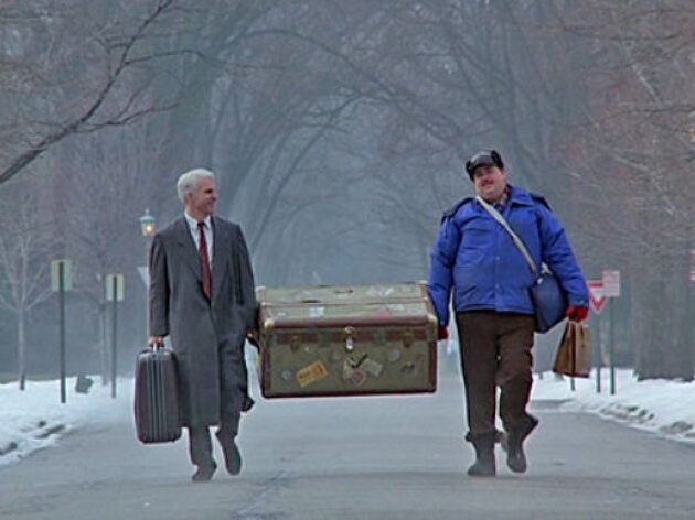 Planes Trains And Automobiles 47 Differences Between The Film And Script The Retro Network 