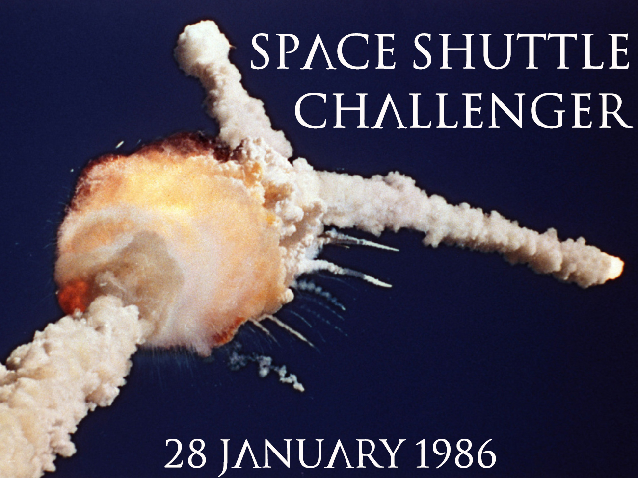new information on challenger space shuttle