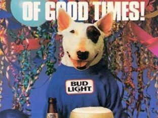 Retro Commercials Spuds Mackenzie For Bud Light The Retro Network