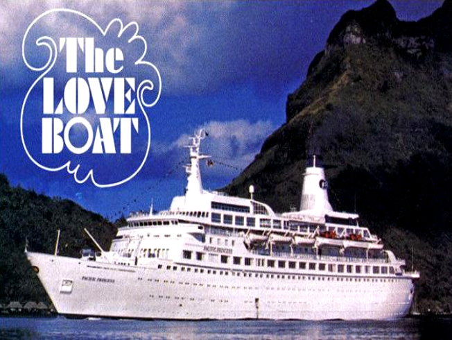 love boat cruise locations