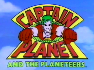 Captain Planet and the Planeteers : The Retro Network