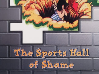 VHS Archive: The Sports Hall of Shame (1996) : The Retro Network