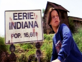 Do You Remember? Eerie, Indiana : The Retro Network