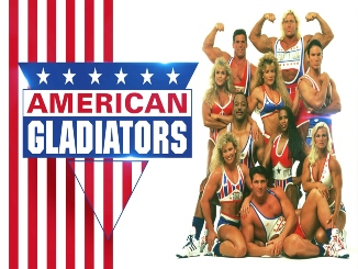 American Gladiators : The Retro Network