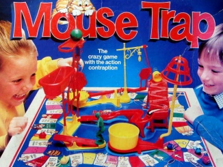 Mouse Trap : The Retro Network