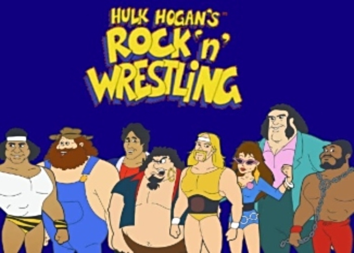 Hulk Hogan’s Rock ’n’ Wrestling: The Cartoon That Body‑Slammed Saturday Mornings