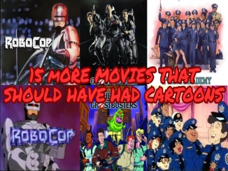 15 More Movies That Should Have Had Cartoons