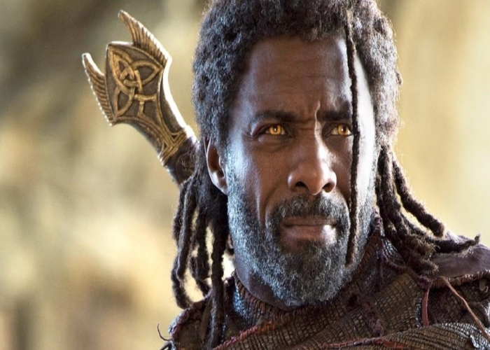 Idris Elba Joins Masters of the Universe Movie Cast