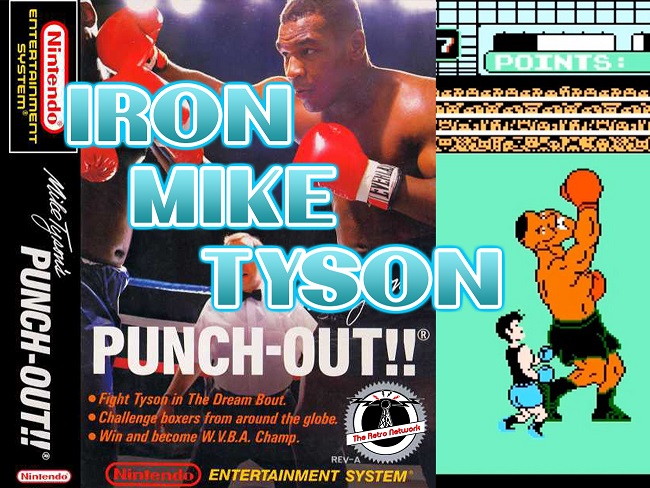 Iron Mike Tyson: The Punch-Out King Returns