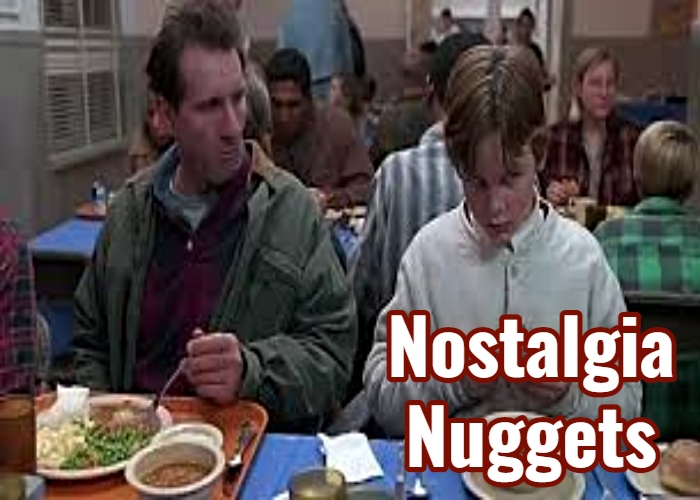 Nostalgia Nuggets:  All About Thanksgiving