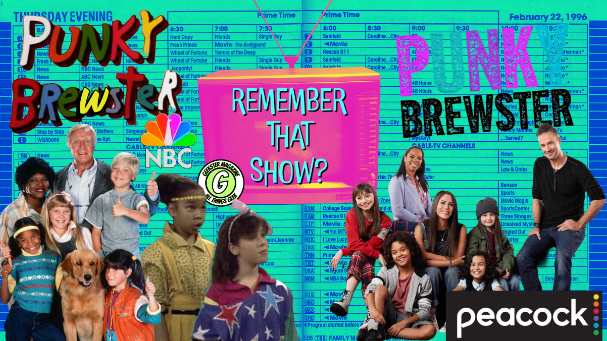 Remember That Show? TV Treat, Ep. 24: Punky Brewster (1984-2021)