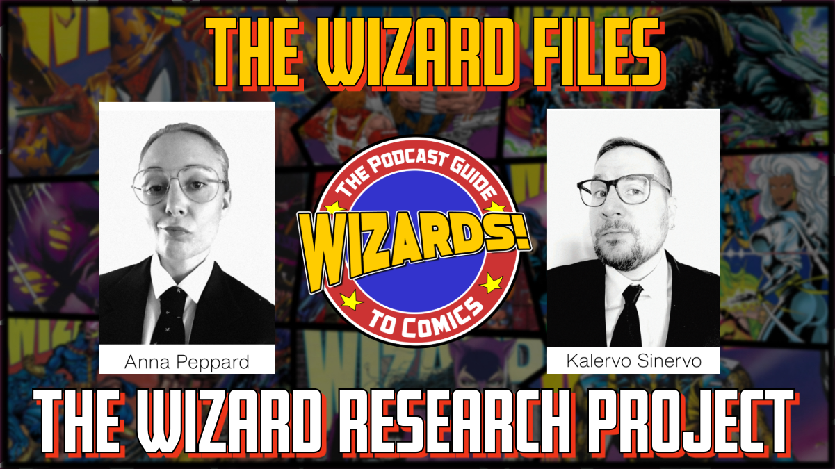 The WIZARD Files: The Wizard Research Project