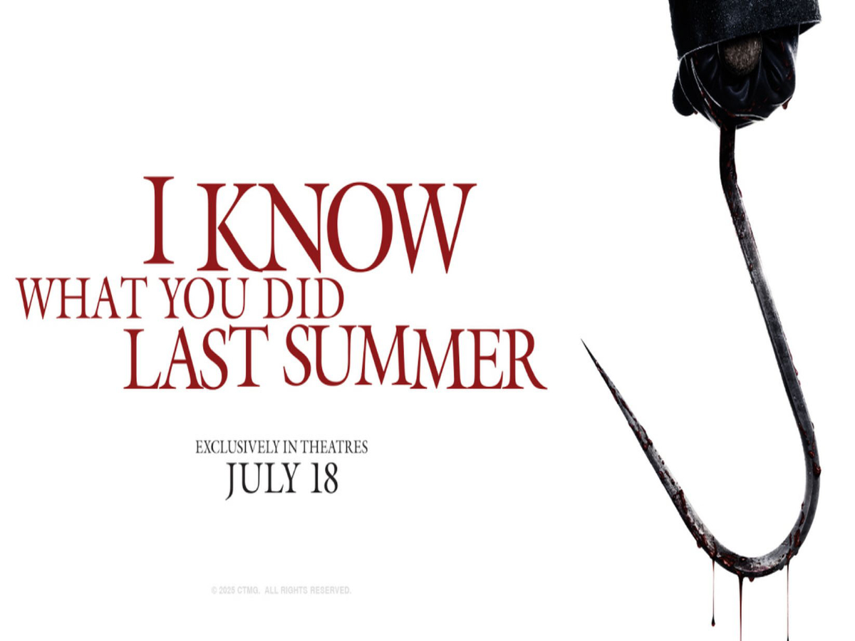I Know What You Did Last Summer is back!
