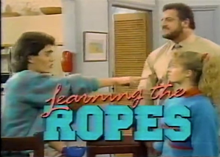 Learning the Ropes: The Sitcom That Tried to Bring Wrestling Into Prime ...