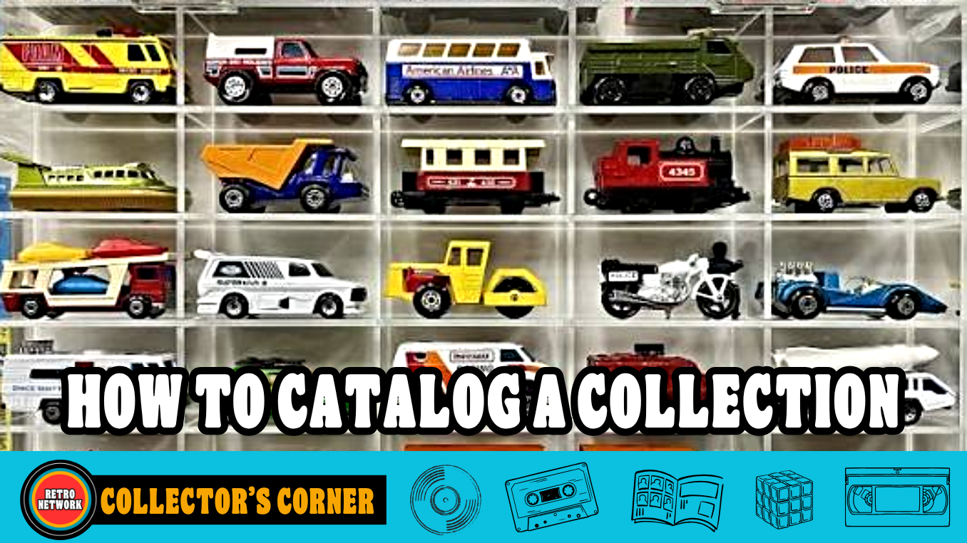 How to Catalog a Collection